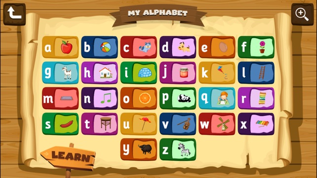 Blackbeard's Alphabet(圖3)-速報App