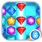 Jewel Mania - The new match 3 sensation is here, with brilliant jewels in over 600 dazzling puzzles