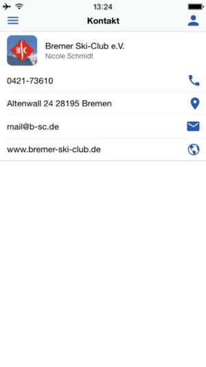 BREMER SKI-CLUB e. V.(圖3)-速報App