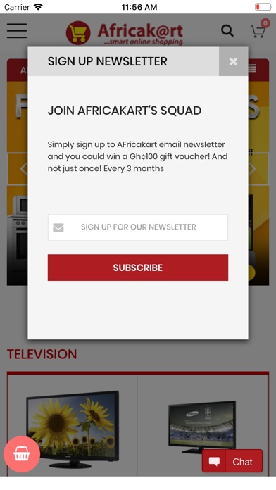 Africakart Online Shopping screenshot 2