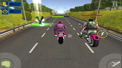 Bike’s Justice Fighter screenshot 3