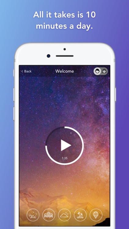 Mind Journey - Meditation & Mindfulness Suite screenshot-3