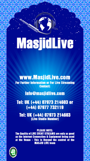 Masjid Live(圖1)-速報App