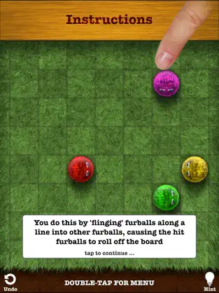 Screenshot 5 Fling! iphone