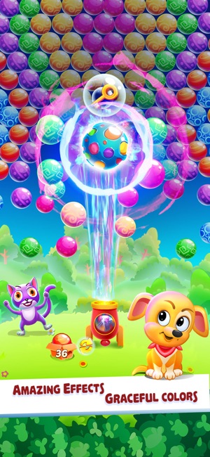 Pooch POP - Bubble Shooter(圖4)-速報App