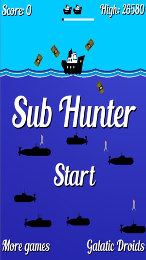 Sub Hunter Pro(圖1)-速報App