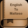 English To Maltese Dictionary and Translator