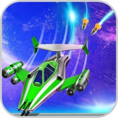 Activities of Air Fighter in Galaxy Attack 3