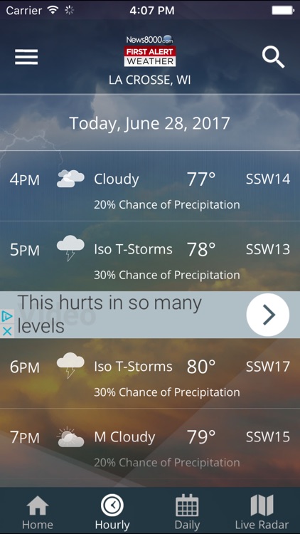 News 8000 First Alert Weather