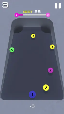 Game screenshot Ball Hole! hack