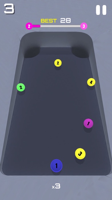 Ball Hole! screenshot 3