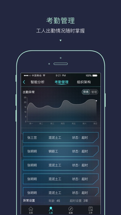 i工地-Y screenshot 3