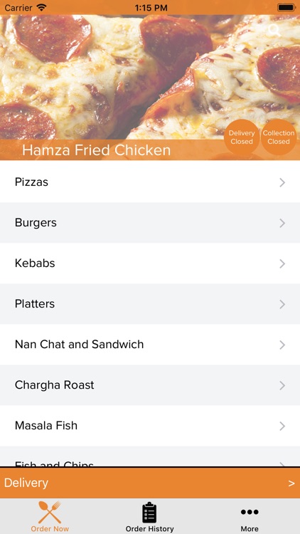 Hamza Fried Chicken