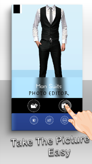 Man Suits Photo Editor faceapp(圖1)-速報App