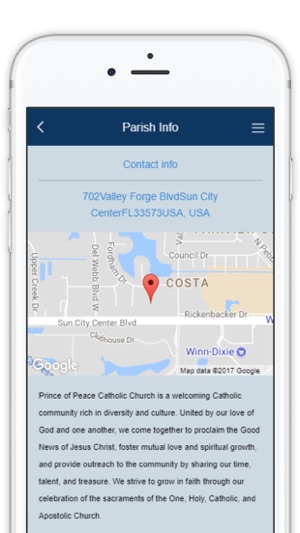 Prince of Peace Catholic Church(圖3)-速報App