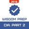 The new CIA exam Part 2 topics tested include managing the internal audit function via the strategic and operational role of internal audit and establishing a risk-based plan; the steps to manage individual engagements (planning, supervision, communicating results, and monitoring outcomes); as well as fraud risks and controls