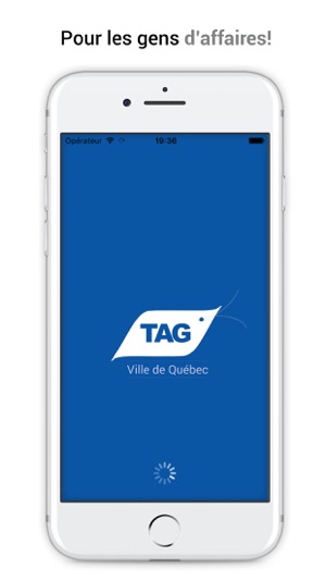 TAG Conférence