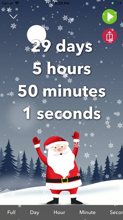 How Long Till Christmas Eve 2022 Countdown Minutes Seconds Opvhwoni-My5Zm