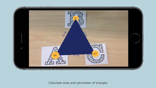 Geometry - Augmented Reality(圖2)-速報App