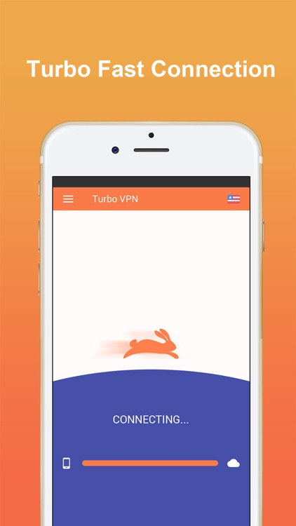 Turbo VPN - Unlimited VPN & WiFi Security Proxy screenshot-3
