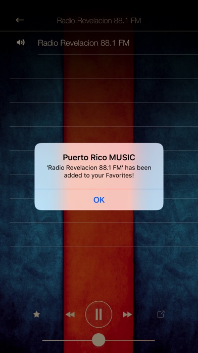 Puerto Rico Music Radio ONLINE screenshot 2