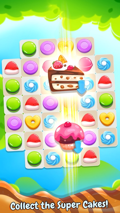 Cookie Burst screenshot-3