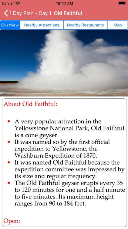 Yellowstone-National-Park screenshot-4