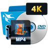 AnyMP4 の MP4 コンバータ