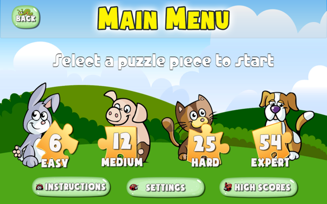 Bubbaloos FarmYard Puzzles(圖1)-速報App