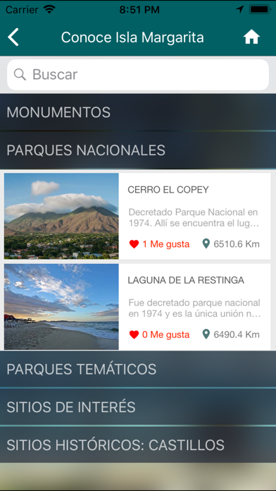 Isla Margarita Guía screenshot 3