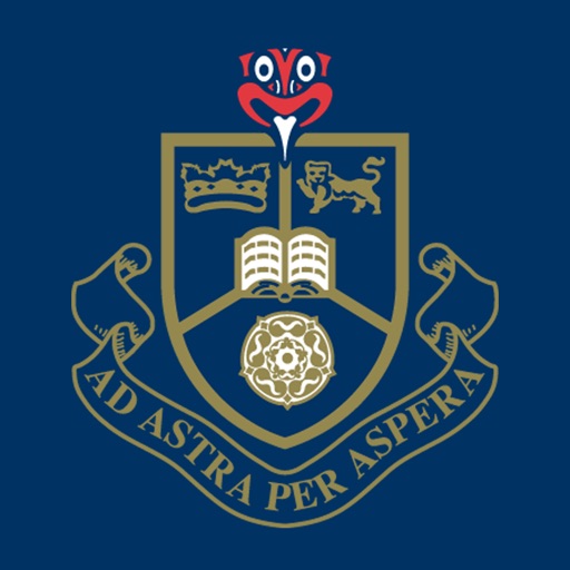 Rotorua Boys High School icon