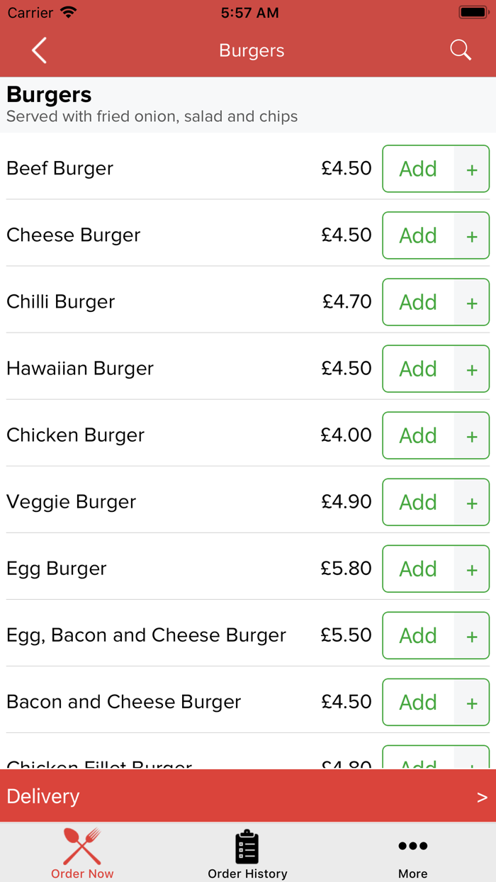 Palace Cafe and Kebab House