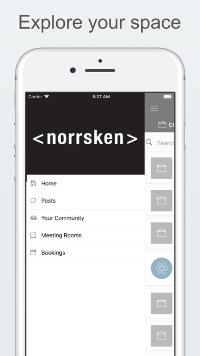 Norrsken House screenshot 3