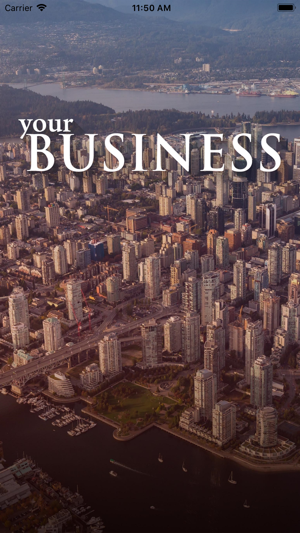 Your Business