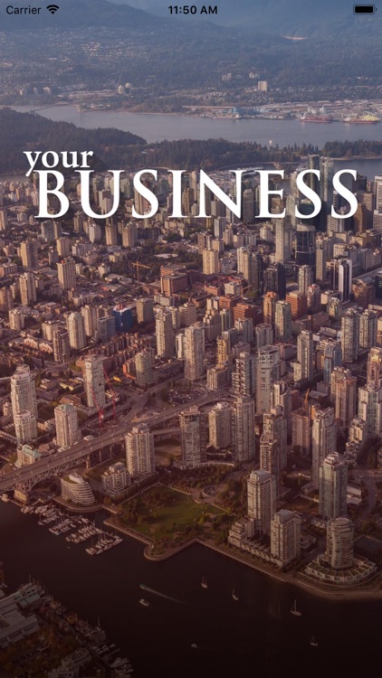 Your Business