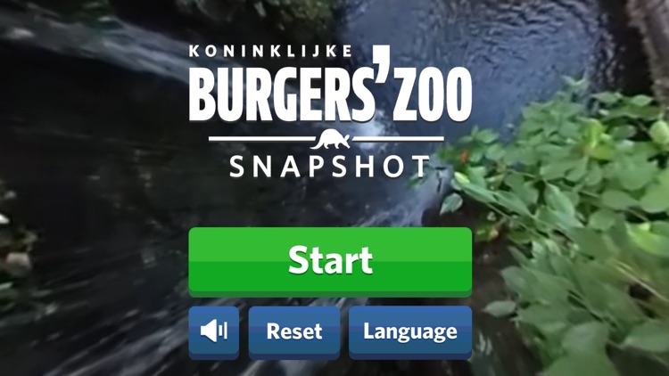 Burgers' Zoo Snapshot