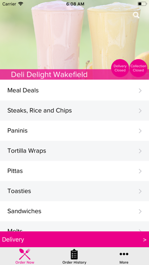 Deli Delight Wakefield(圖2)-速報App