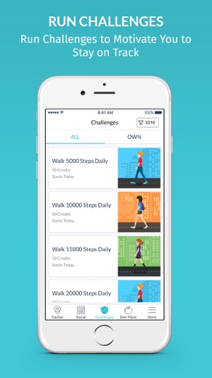 Run for Weight Loss by MevoFit(圖4)-速報App