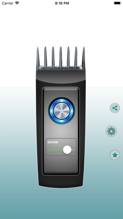 Hair Trimmer - Prank