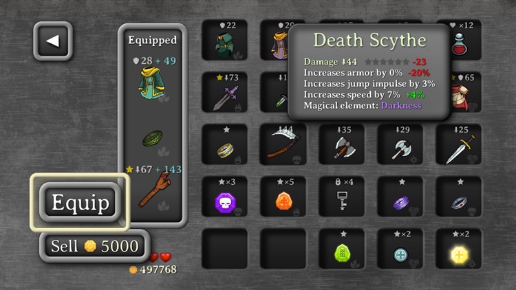 Magic Rampage screenshot-5