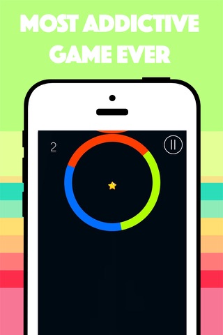 Color Rush -Ball Color Change screenshot 2