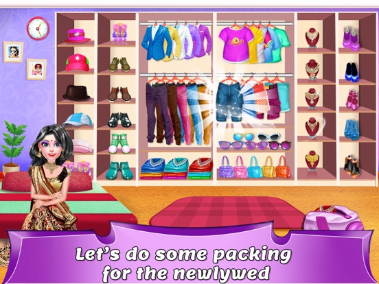 Indian Wedding Planner Game screenshot 3
