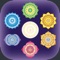 Enjoy a collection of 7 chakra music tracks and mandalas for your chakra meditation
