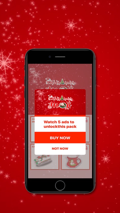 Christmasmoji screenshot-4