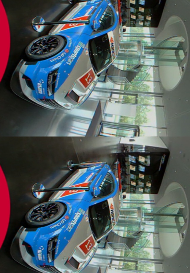 Audi driving experience center screenshot 2
