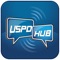 The USPDhub App from LogicTree IT Solutions will keep you in touch with your selected organization