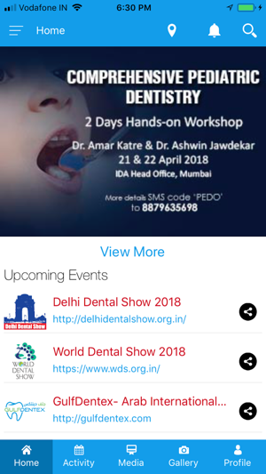 Indian Dental Association(圖2)-速報App