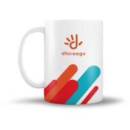 Dhiraagu Coffee App