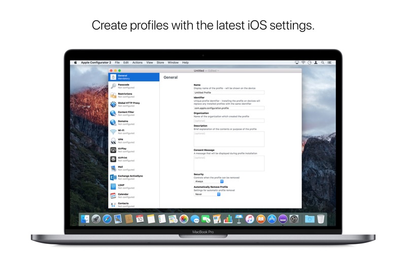 download apple configurator for windows