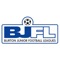 The BJFL application is designed for the Burton Junior Football League